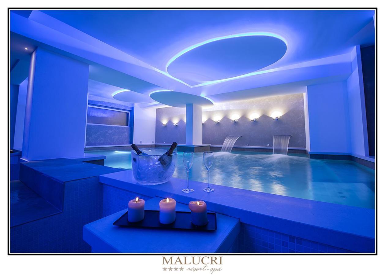 Malucri Resort San Giovanni Rotondo Exterior photo